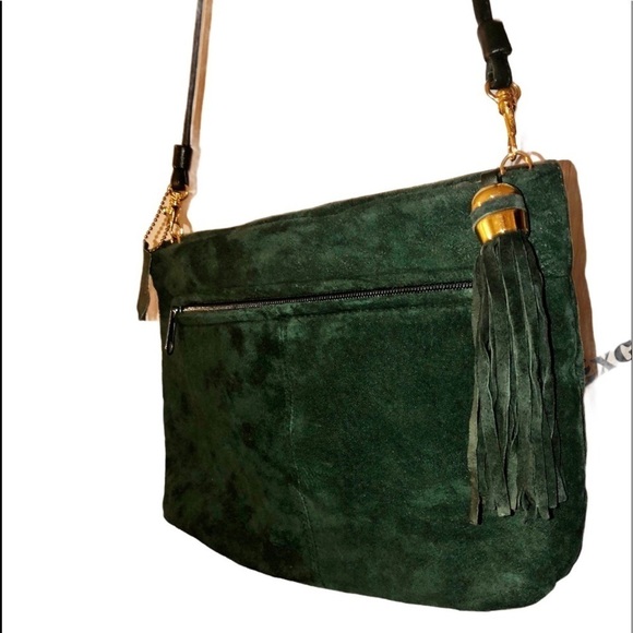 Vintage Bechamel velvet bag - Picture 6 of 11